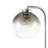 Yudi Metal USB Arched Lamp