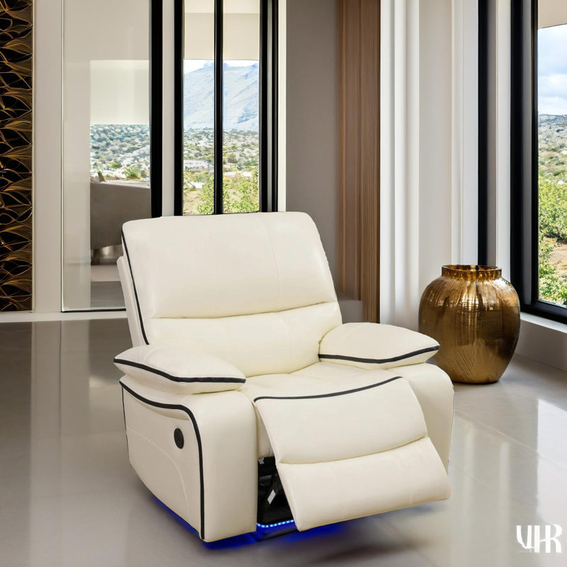 Fauteuil inclinable Puffy Power