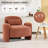 37.2 Wide Oversized Upholstered Sofa Chair-576603311