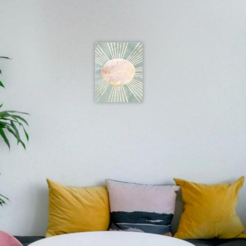 No Frame Print on Canvas