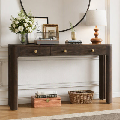Console Trexm Rustic