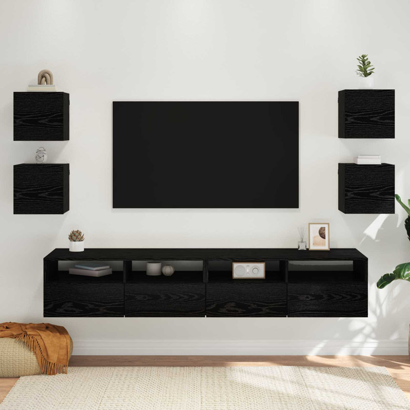 Unfinished Entertainment Centre for TVs up to 28" with Fireplace Included