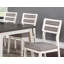 Chaises de salle à manger de style Mid-Century, chaises d'appoint-100499813