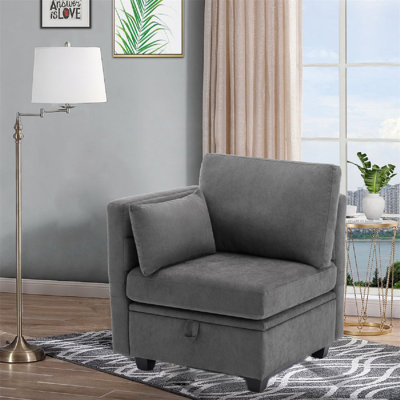 Toxi Upholstered Accent Chair
