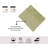 Schoenberger 100% Cotton Contour Bath Mat 20"x20"-930017565