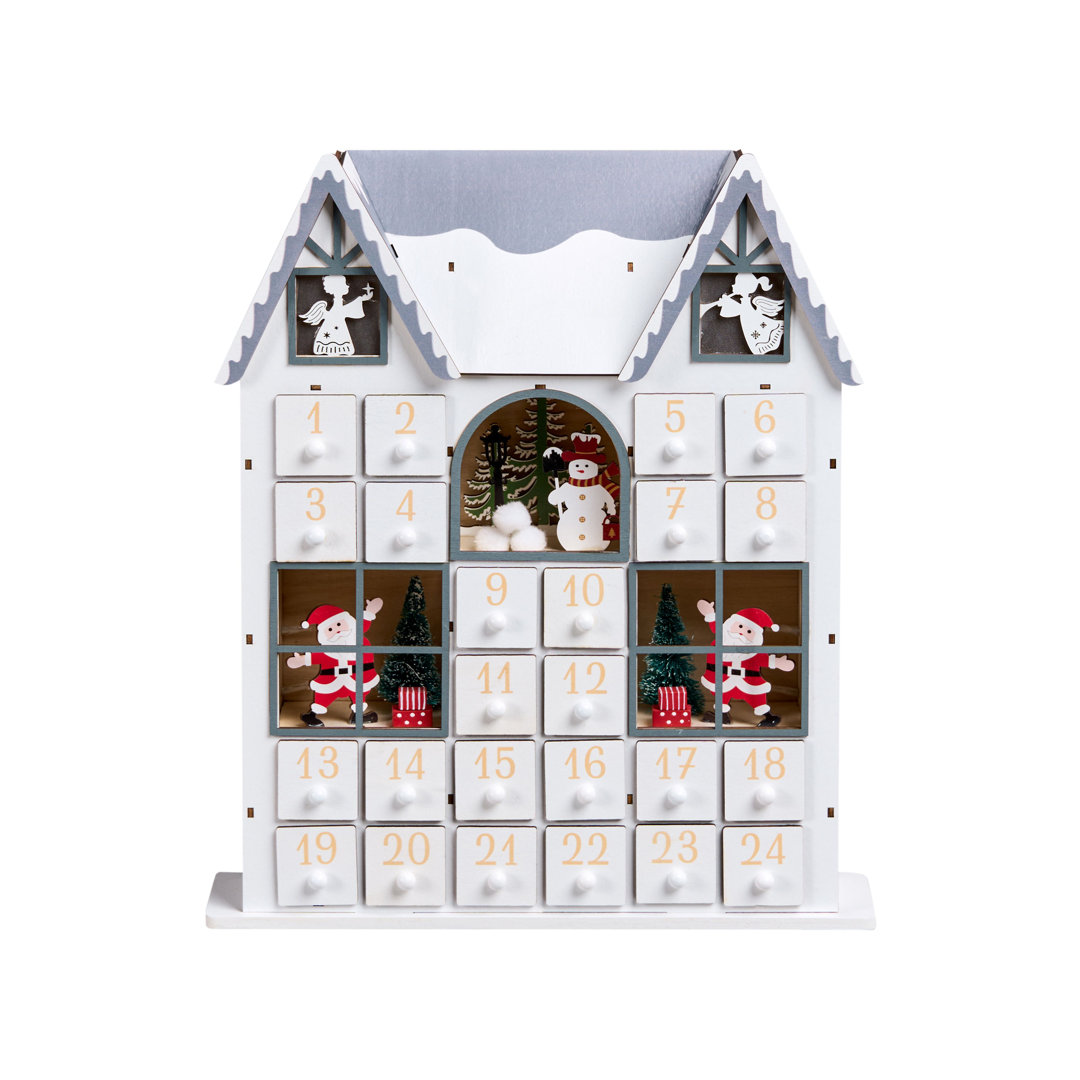 Christmas Buildings & Architecture Advent Calendar
