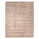 Ariq Hand-Knotted Wool Area Rug in Caramel