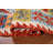 South Western Kilim Oriental Accent Rug 3x4