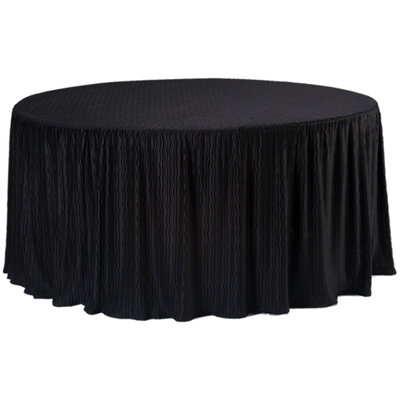 The Folding Tablecloth 60 inch round