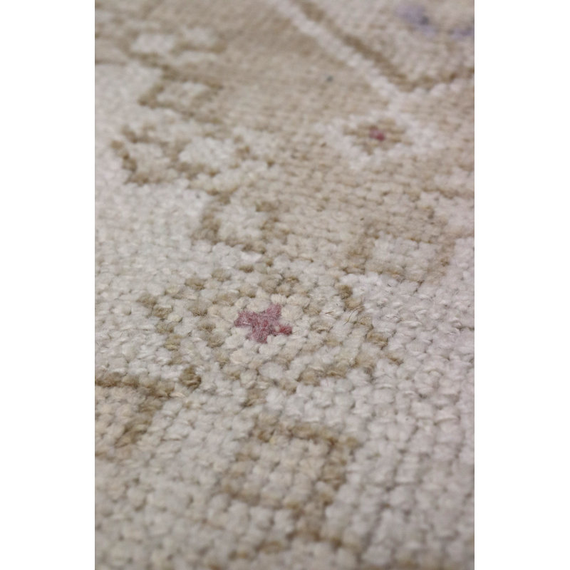 Herki One-of-a-Kind 3'1" X 12'6" Area Rug