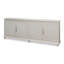 Harper 95'' W Solid Wood Sideboard