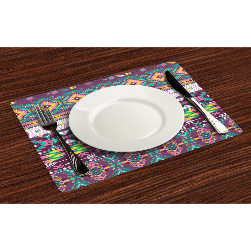 Récapitulatif 18,5" tribal