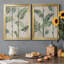 Modern Fronds I - 2 pièces-61455460-61455472