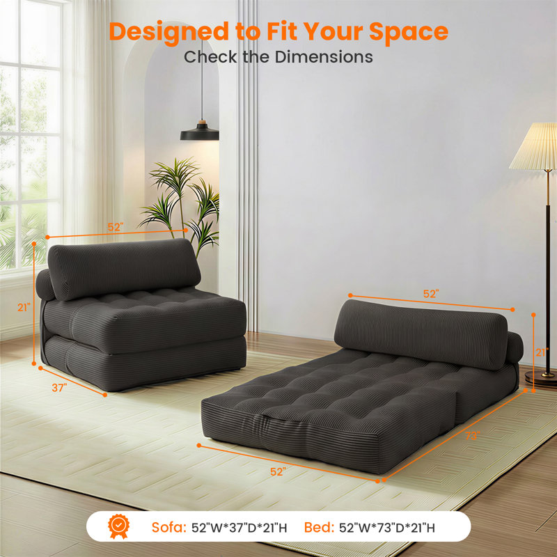 Sofa, Gray