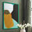 Graphica I Framed Print - Solid Wood-977726796-977726790