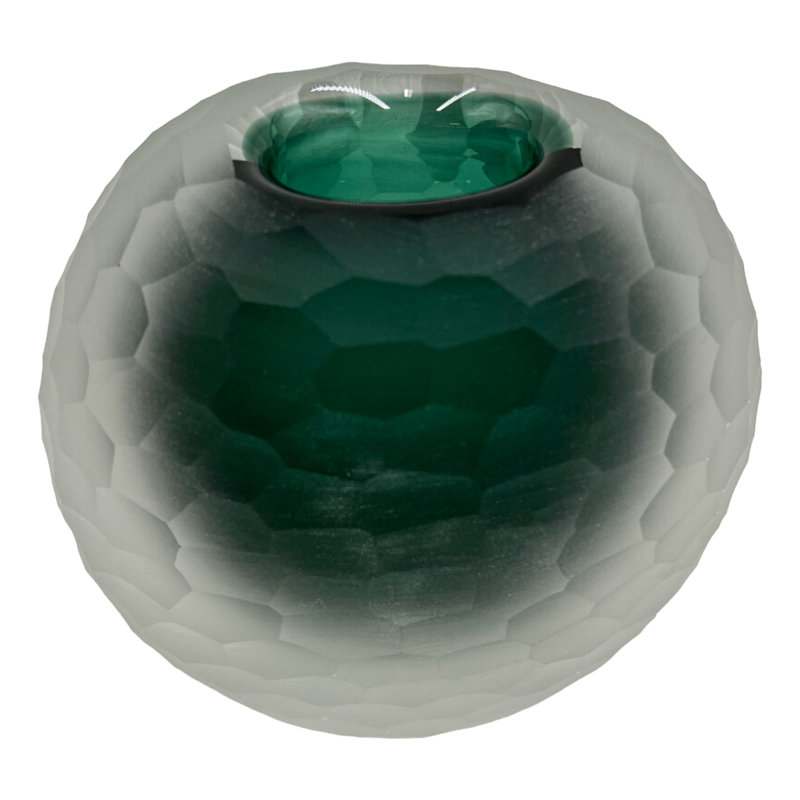 Vase de table en verre Affer