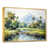 Gold Floater Frame