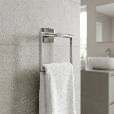 Chester Wall Mounted Towel Ring