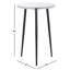 Table d'appoint en marbre Hesse