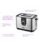 Salton 2 Slice Digital Toaster