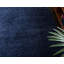 Tapis saphir à rayures Clincy-2023237220