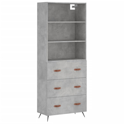 Oyama 180 cm H x 69.5 cm W Standard Bookcase
