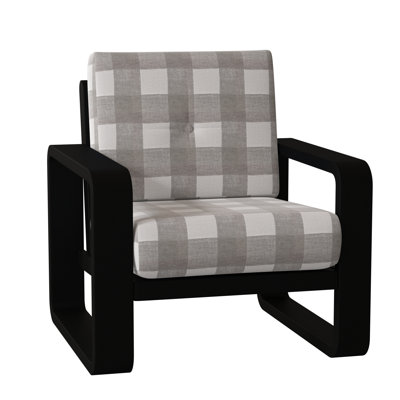 Chaise de patio Vale