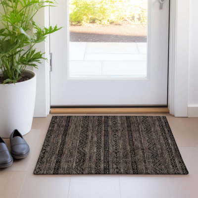 Tapis intérieur / extérieur lavable en machine Cean