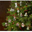 Spode Christmas Tree Carnival Bear Ornament 4"