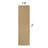 Contemporary Bordered Weather Resistant Reversible Indoor/Outdoor Area Rug-594014664