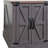 Farmhouse Nightstand with Adjustable Shelf-375297787