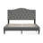 Saltford Upholstered Platform Bed-678901874-678901879