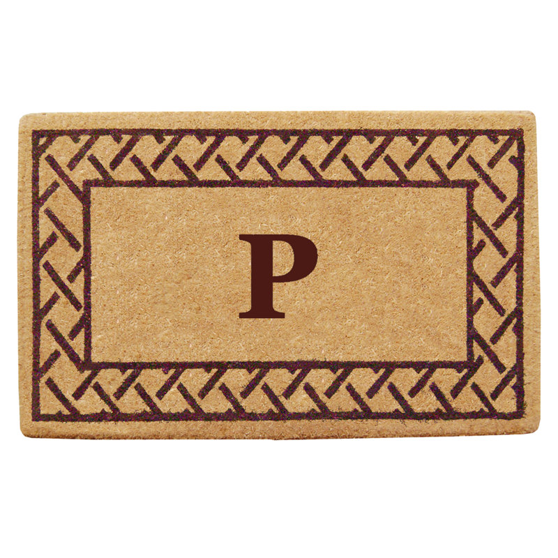 Sweetwood Outdoor Doormat, P