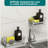 Stainless Steel Sink Caddy