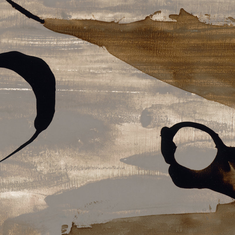 Gossamer II - Wrapped Canvas Print, 91cm H x 91cm W