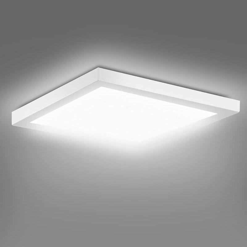 Aluminium Semi Flush Mount