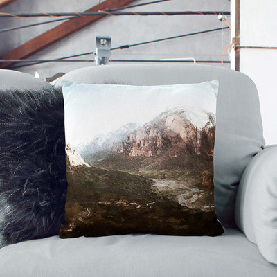Square Throw Cushion