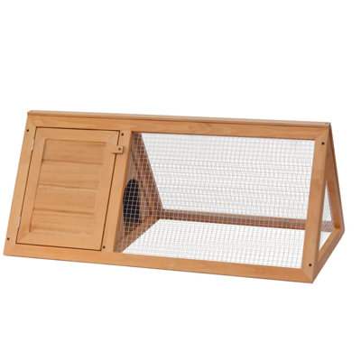 Teo Weather Resistant Rabbit Cage