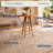 Clear Acrylic Bar Stools Set of 2