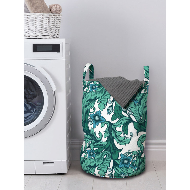 Laundry Bag with Handles