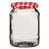 Clear/Red selected