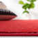 Jahzel Performance Solid Color Rug