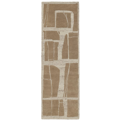Dusk Hand Tufted Wool Indoor Rug