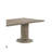 Reclaimed Grey Dining Table