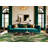 Washable Pea Shoots Vegetables Area Rug-789394695