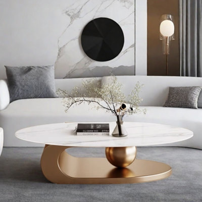 Table basse Light Luxury Art Design