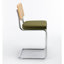 Tabouret de bar et de comptoir en velours Walsh-1094030938-1094030937