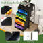 Commode de rangement verticale 4 tiroirs