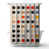 Blue/Red/Beige Geometric 1
