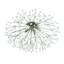 Dunkirk 4 - Light Semi Flush-1219675516